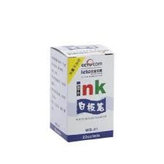 22ml Leto Whiteboard ink - Doz(12)