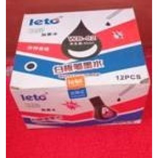 42ml Leto whiteboard ink - doz(12)