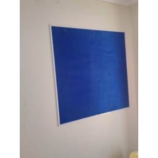 Notice board 4ftx4ft
